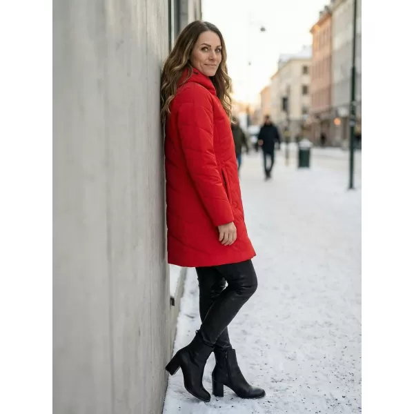  Mantel ALTISPORT ONEBA ROT 