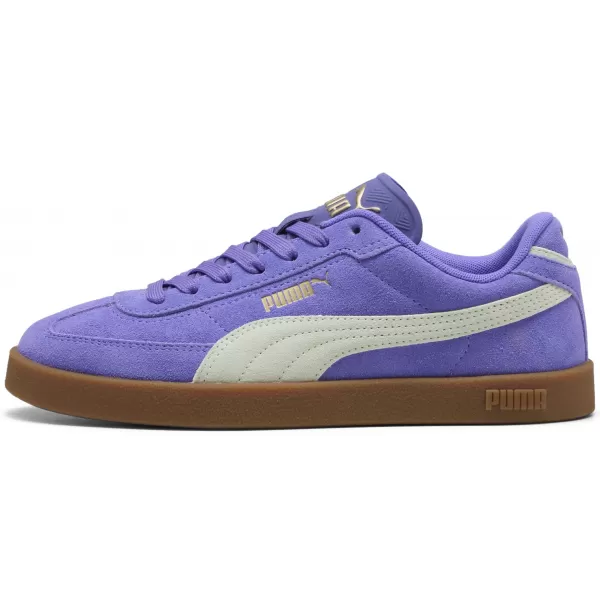  Stiefel PUMA CLUB II ERA SUEDE 40071714 DARK AMETHYST/SALBEI FROST 