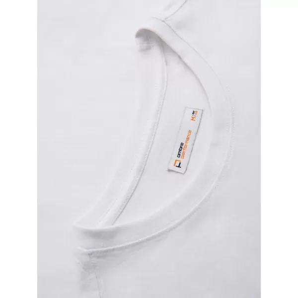  Hemd OMBRE OM-TSPT-0245 WEIß 