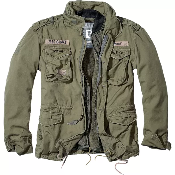  Jacke BRANDIT 3101 OLIVE 