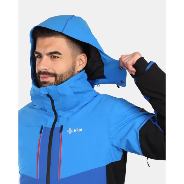 Herren-Skijacke KILPI TONNSI-M ZM0111KI DUNKELBLAU 