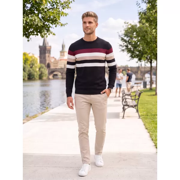  Herrenpullover ALTISPORT GABRIEL SCHWARZ 