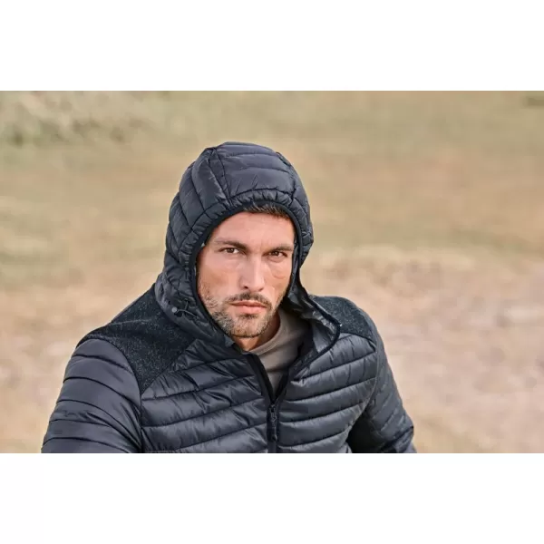  Herrenjacke TEE JAYS | TJ 9610 MARINE/MARINE-MELANGE 
