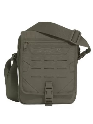 Tasche PENTAGON MESSENGER SHOULDER BAG K16087 BRAUNGRAU