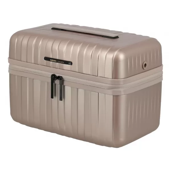  Koffer TRAVELITE BARBARA NOVELTY BEAUTY CASE SATIN-NUDE 
