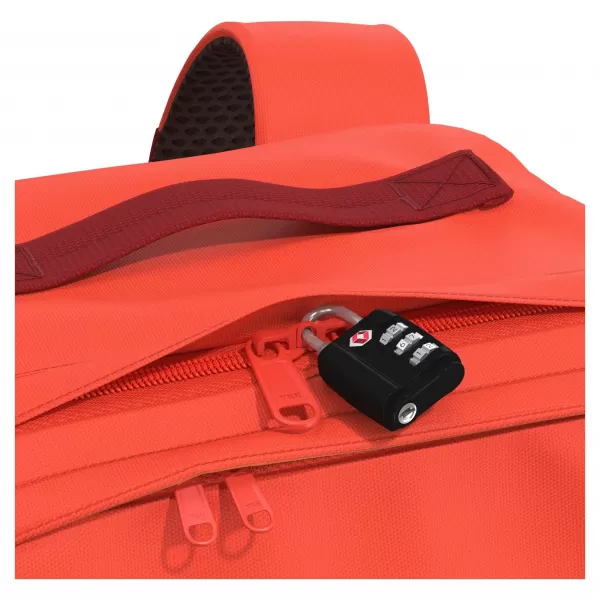  Rucksack CABINZERO CLASSIC PRO 42L TOMATENFEST 