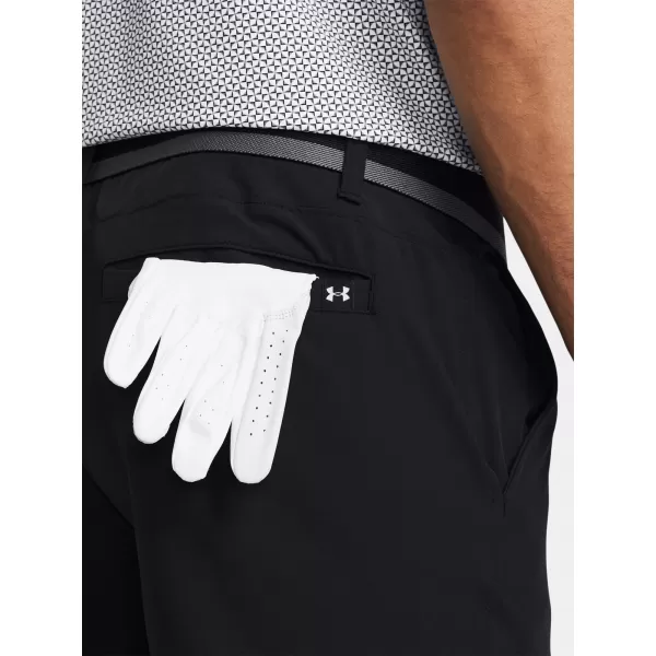  Herrenshorts UNDER ARMOUR UA DRIVE TAPER SHORT 1384467-001 SCHWARZ 