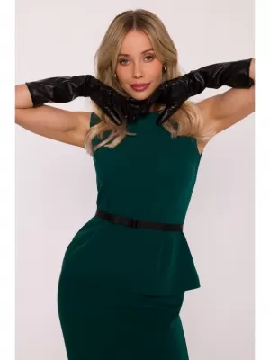 Kleid STYLOVE S427 GRÜN