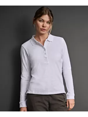 Damen-T-Shirt TEE JAYS | TJ 146 WEIß