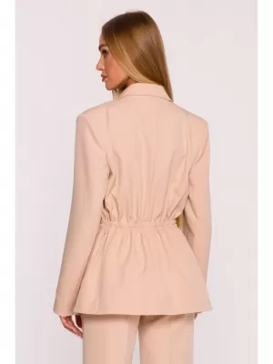 Damenjacke MOE M873 BEIGE