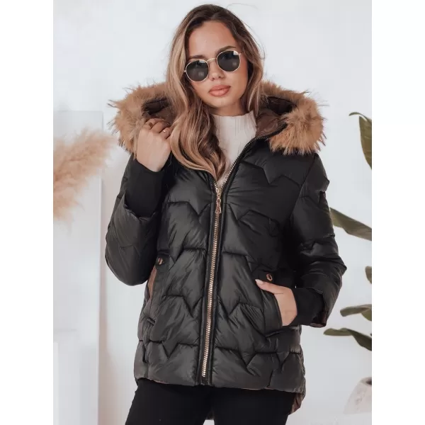  Damenjacke DSTREET TY4999 SCHWARZ 