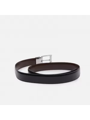 Herrengürtel GEOX G003667 SCHWARZ