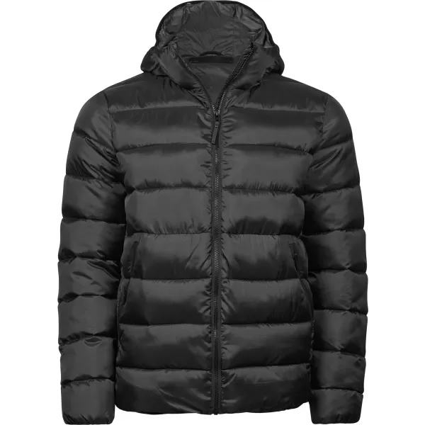 Herrenjacke TEE JAYS | TJ 9646 SCHWARZ 