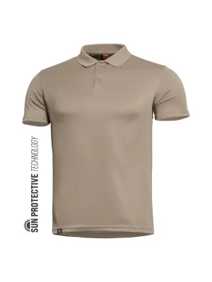 T-Shirt PENTAGON ANASSA POLO K09017 KHAKI