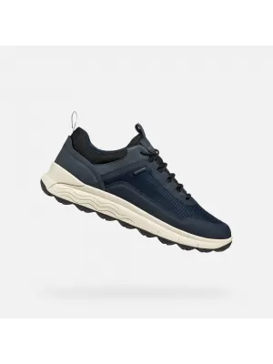 Herren-Sneaker GEOX SPHERICA 4X4 B ABX G011287 DUNKELBLAU