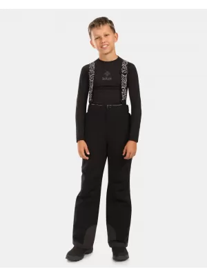 Kinder-Skihose KILPI MIMAS-J ZJ0401KI SCHWARZ