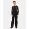 Kinder-Skihose KILPI MIMAS-J ZJ0401KI SCHWARZ