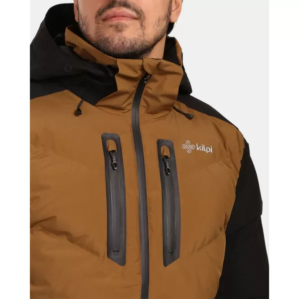  Herren-Skijacke KILPI SKIMMIO-M ZM0133KI BRAUN 