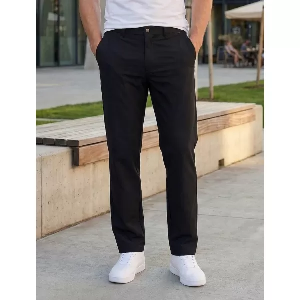  Herrenhosen ALTISPORT ATS TROUSER CLASSIC-FIT SCHWARZ 