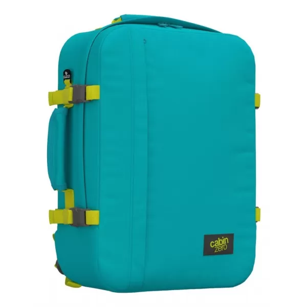  Rucksack CABINZERO CLASSIC 44L AQUA-LAGUNE 