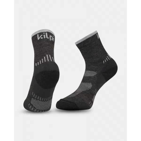  Socken KILPI MIRIN-U ZU0855KI SCHWARZ 