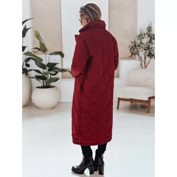  Damenjacke DSTREET TY4940 ROTWEIN 