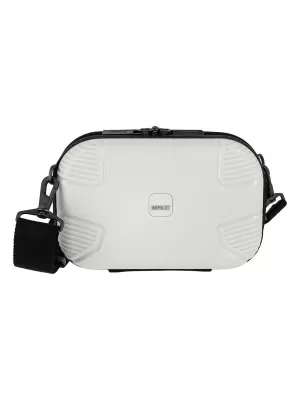 Tasche IMPACKT IP1 MINI CASE POLARWEIß