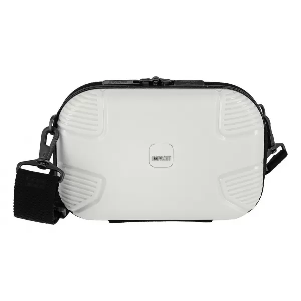  Tasche IMPACKT IP1 MINI CASE POLARWEIß 