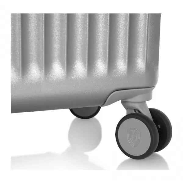  Koffer HEYS Luxe L SILBER 