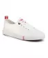Damen-Sneaker BIG STAR GG274005 WEISS Big Star Shoes