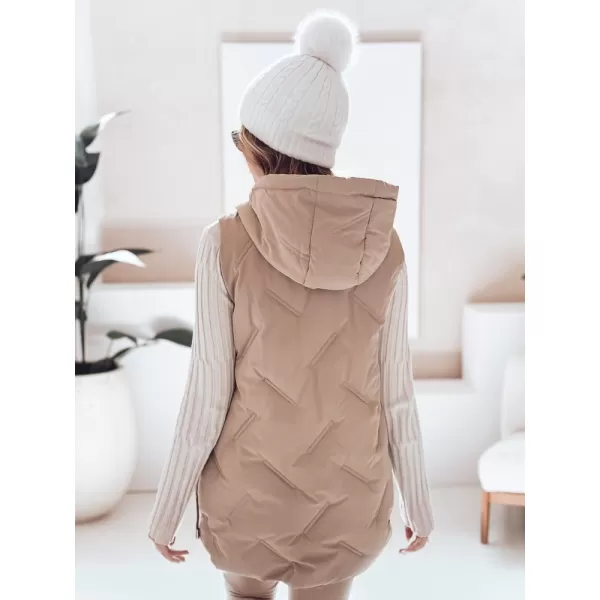  Damenjacke DSTREET TY5107 KARAMELL 
