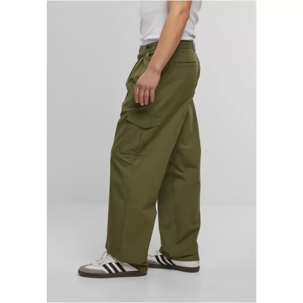  Herrenhosen URBAN CLASSICS TB7604 HELLES OLIV 
