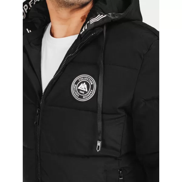  Jacke DSTREET TX5072 SCHWARZ 