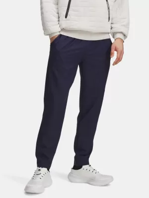 Sporthose für Herren UNDER ARMOUR UA UNSTOPPABLE TAPERED PANTS 6003861-410 BLAU