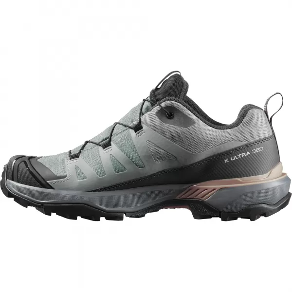  Damenschuhe SALOMON X ULTRA 360 GORE-TEX W SEDONA SALBEI/URBAN CHIC/ETHEREA 