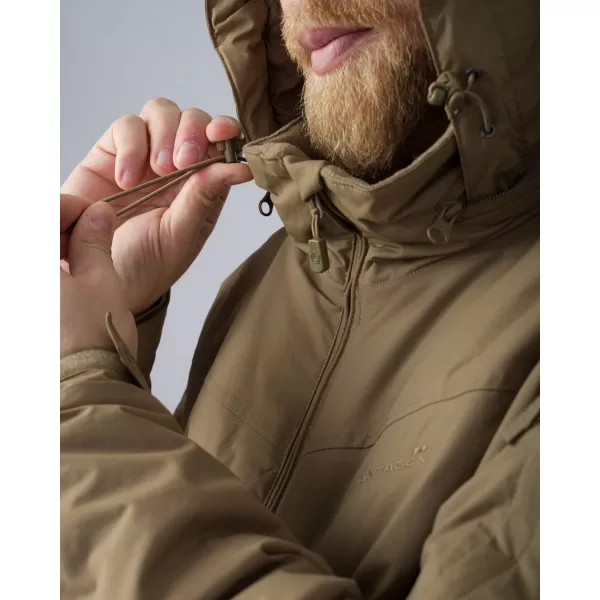  Jacke PENTAGON LOGAN LEVEL7 JACKET K01012 BRAUNGRAU 