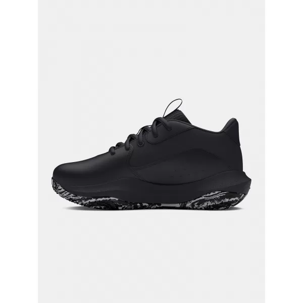  Kinderschuhe UNDER ARMOUR UA PS LOCKDOWN 7 SCHWARZ 