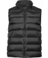 Herrenweste TEE JAYS | TJ 9648 SCHWARZ