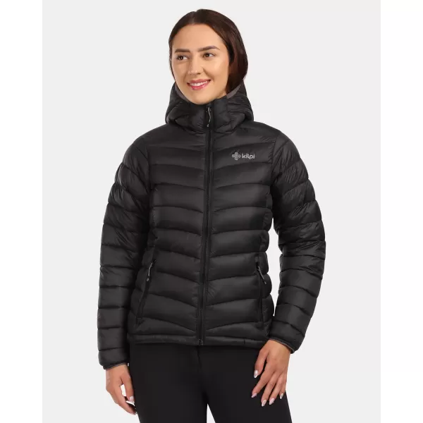  Damenjacke KILPI REBEKI-W ZL0116KI SCHWARZ 