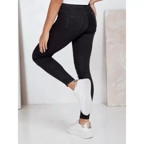  Damen DSTREET UY2746 SCHWARZ 