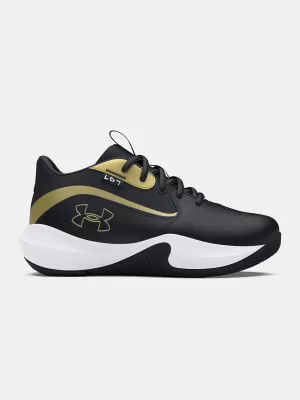 Stiefel UNDER ARMOUR UA PS LOCKDOWN 7 3028514-001 SCHWARZ