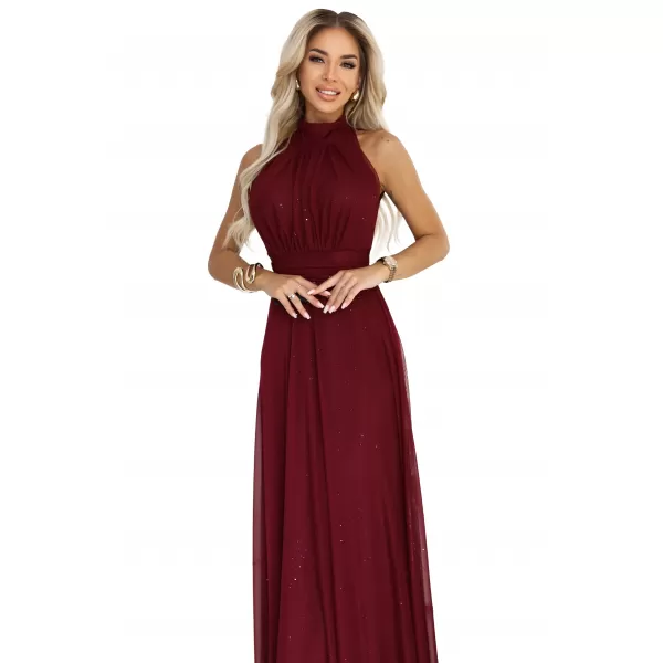  Kleid NUMOCO 636-1 BURGUND 