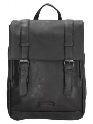 Rucksack ENRICO BENETTI AMY BACKPACK 8 L SCHWARZ