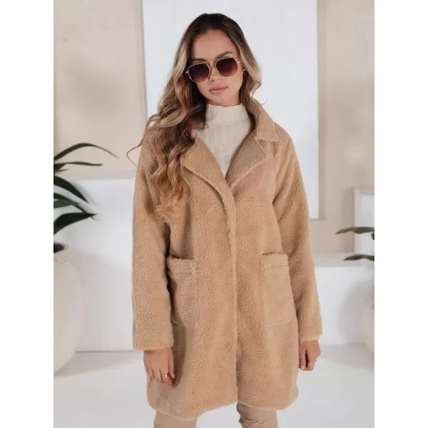  Damenmantel DSTREET NY0757 BEIGE 