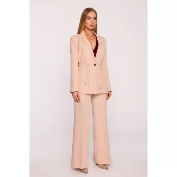  Damenjacke MOE M873 BEIGE 