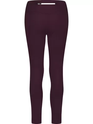 Wasserdichte Leggings für Damen NORDBLANC NBWPL8279 BRAUN