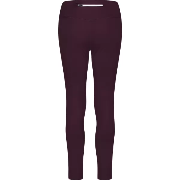  Wasserdichte Leggings für Damen NORDBLANC NBWPL8279 BRAUN 