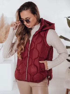 Weste DSTREET TY5017 ROT