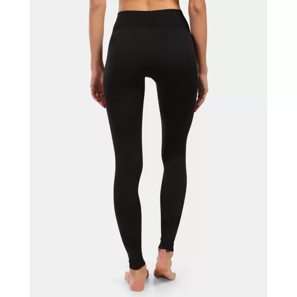  Thermohose für Damen KILPI OLINE-W ZL0508KI SCHWARZ 