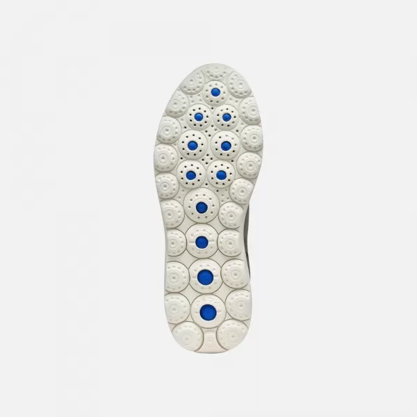  Damen-Sneaker GEOX SPHERICA PLUS G009591 GRAU 